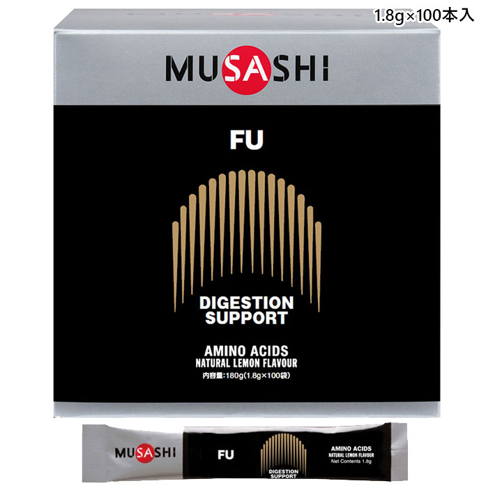 1.8g~100{ TV Y fB[X t[ FU Tvg A~m_ XeBbN  X|[c g[jO h{ێT|[g  MUSASHI FU100