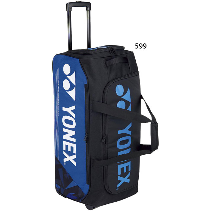 テニス3本用 ヨネックス メンズ レディース キャスターバッグ 鞄 送料無料 YONEX BAG2200C