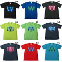 ジュウイック メンズ レディース アーガイルT JTTA公認 ユニフォーム 軽量 速乾 卓球ウェア トップス 半袖 Tシャツ ブラック 黒 ネイビー ブルー レ...