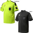 S M L XL 2XL AcidLime(アシッドライム) Black(ブラック) メンズサッカーシャツ メンズフットサルシャツ おしゃれ オシャレ かっこいい レディースサッカーシャツ レディースフットサルシャツ かわいい 男性用 女性用 ユニセックス 男女兼用 両用 最安値に挑戦！Sfida　スフィーダってどんなブランド？？SFIDA(スフィーダ）は2005年、高品質な手縫いサッカーボール製造から始まったフットボールブランド。SFIDAは、イタリア語で「挑戦」の意。自由なデザインと「FOOTBALL FOR ALL PEOPLE」のブランドコンセプトのもと、数々のブランド・アーティスト達とコラボレーションし、フットボールの裾野を拡大していきます。 &ldquo;FOOTBALL FOR ALL PEOPLE&rdquo;そこに「ボール」が一つあれば。ワクワクし、フットボールの輪が広がる。 フットボールを通じた笑顔を、世界中のいたるところで増やし、世界をより楽しく、豊かにする。 それがSFIDAの「挑戦」です。 こちらの商品の素材、サイズ、機能など本商品はsfidaがオフィシャルパートナーとして第100回全国高校サッカー選手権に提供している商品になります。地区大会決勝および全国大会の全試合で着用されます。・耐久性と軽量・保温性のバランスを考慮した吸汗速乾機能素材・快適な通気コントロールとオフィシャルな着用感を両立するフロントジップディテール・胸ポケットフラップにはスムーズな使用を可能にするプラーテープ使用・左右胸ポケット付き。左胸・両袖にベルクロ付き・レフェリー専用のBlack HEX Beastライン採用スフィーダ ユニセックス ウェア サイズ表サイズXSSMLXL2XL3XL身長157-155162-168167-173172-178177-183182-188187-193胸囲81-8785-9189-9593-9997-103101-107105-111胴囲67-7371-7775-8179-8583-8987-9391-97関連商品はこちらから（セットアップ商品、別カラーモデル等）※当店では、システムで在庫調整を行っております。在庫更新のタイミングにより、在庫切れの為、稀にご用意できない場合がございます。ついで買いにオススメ！おすすめ送料無料アイテム