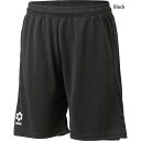 スフィーダ メンズ レディース レフェリーショーツ サッカーウェア フットサルウェア ボトムス 審判 ショートパンツ ブラック 黒 送料無料 Sfida SA-...