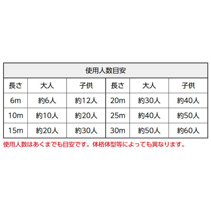 15m スタンダードグリップ トーエイライト メンズ レディース ジュニア 集団用とびなわ スポーツ用具 なわとび 長縄跳び 大縄跳び とび縄 長なわ 送料無料 TOEILIGHT B3025 3
