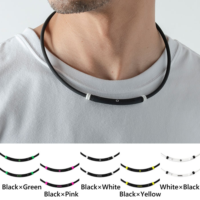バンデル メンズ レディース ライトスポーツ Lite Sports 磁気ネックレス 医療機器 永久磁石 肩こり 首 血行改善 スポーツ ギフト 抗菌 軽量 防...