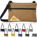 ケルティ サコッシュ レディース ケルティー メンズ レディース ヴィンテージ フラット ポーチ SM VINTAGE FLAT POUCH ショルダーバッグ 肩掛け 鞄 サコッシュ アウトドア 軽量 ブラック 黒 ネイビー ブラウン イエロー カーキ 茶色 黄色 送料無料 KELTY 32592214