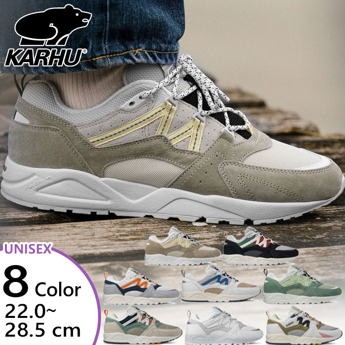 Jt Y fB[X t[W 2.0 Fusion 2.0 Xj[J[ V[Y RC V[[X JWA [Jbg zCg  O[   KARHU KH804115