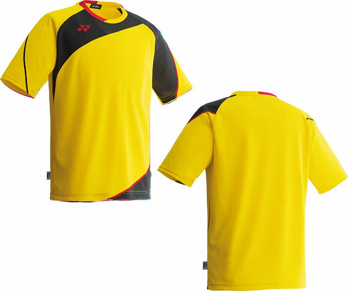 ヨネックス ジュニア キッズ ゲームシャツ サッカーウェア フットサルウェア トップス 半袖 吸汗速乾 UVカット 送料無料 YONEX FW1004Jネット注文 サッカー 用品 セール