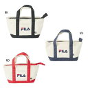 FILA バッグ メンズ フィラ ゴルフ メンズ トートバッグ バッグ 鞄 ゴルフ用品 カジュアル シンプル カートバッグ ブラック 黒 ネイビー レッド 赤 送料無料 FILA GOLF 741964