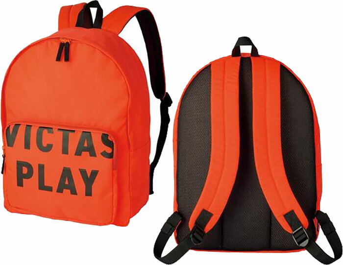 20L �ӥ����� ��� ��ǥ����� ���ƥ��å� ������ �Хå��ѥå� STICK OUT BACKPACK ������� ���å����å� �ǥ��ѥå� �Хå� �� �֥�å� �� ����� ����̵�� VICTAS 682202