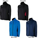 ガビック メンズ レディース トレーニングトップ フルZIP ジャージ トップス サッカーウェア フットサルウェア 長袖 送料無料 GAViC GA0140
