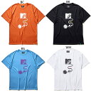 スポルディング メンズ レディース Tシャツ MTV アンプラグド バスケットボールウェア トップス 半袖Tシャツ ホワイト 白 ブラック 黒 ブルー 青 送料無料 SPALDING SMT22150M