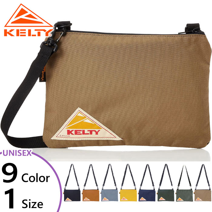 PeB[ Y fB[X Be[W tbg|[` VINTAGE FLAT POUCH S V_[obO |  ubN  lCr[ uE CG[ J[L F F  KELTY 32592144