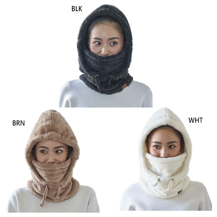 オーシャンパシフィック メンズ レディース フードウォーマー 裏起毛 防寒 スポーツ ウィンタースポー..