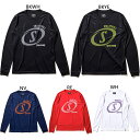 スポルディング メンズ レディース ロングスリーブ Tシャツ ファスト バレーボールウェア トップス 長袖Tシャツ ホワイト 白 ネイビー レッド 赤 イエロー...