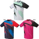 ヨネックス ジュニア キッズ ドライTシャツ テニス ウェア 20SS【5-7営業日以内に発送】 YONEX 16501J