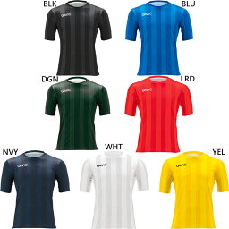 ガビック メンズ レディース マトゥーゲームシャツ サッカーウェア フットサルウェア トップス 半袖Tシャツ ホワイト 白 ブラック 黒 ネイビー ブルー レッド 青 赤 イエロー グリーン 送料無料 GAViC GA6010