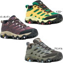 メレル レディース モアブ 3 シンセティック ゴアテックス® MOAB 3 SYNTHETIC GORE-TEX® 登山靴 山登り トレッキングシューズ ローカット 送料無料 MERRELL W500188 W500190