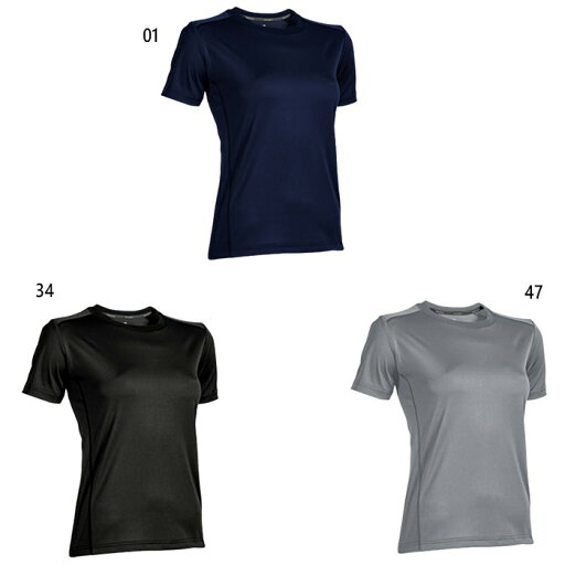 ウンドウ レディース アウトドアデオドラントTシャツ フィットネス トレーニングウェア トップス 半袖 吸汗速乾 ブラック 黒 グレー ネイビー 灰色 送料無料 WUNDOU P-920 ウンドウ レディース アウトドアデオドラントTシャツ フィットネス トレーニングウェア トップス 半袖 吸汗速乾 ブラック 黒 グレー ネイビー 灰色 送料無料 WUNDOU P-920