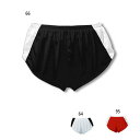 ウンドウ メンズ レディース ランニングパンツ ジョギング マラソン ランニングウェア ボトムス ショートパンツ ホワイト 白 送料無料 WUNDOU P-55...