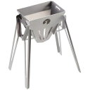 キャプテンスタッグ メンズ レディース ステンレスコーヒードリッパー アウトドア用品 送料無料 CAPTAIN STAG UW-3560