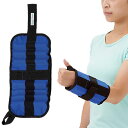 ダンノ メンズ レディース イキイキトレーニングバンドDX SAC-6 トレーニング フィットネス ダイエット用品 アンクルウェイト リストウェイト 送料無料 ...