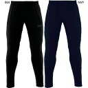 ガビック メンズ ジャージーパンツ TR JERSEY PANTS サッカーウェア フットサルウェア ボトムス ロングパンツ ブラック 黒 ネイビー 送料無料 ...