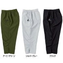 ルーセント メンズ レディース クロップドパンツ テニス バドミントンウェア ボトムス 練習着 トレーニング スポーツ ブラック 黒 グレー グリーン 灰色 緑...
