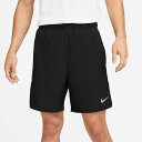 ナイキ メンズ ドライフィット Dri-FIT チャレンジャー ジョギング マラソン ランニングウェア ボトムス ショートパンツ ブラック 黒 送料無料 NIK...