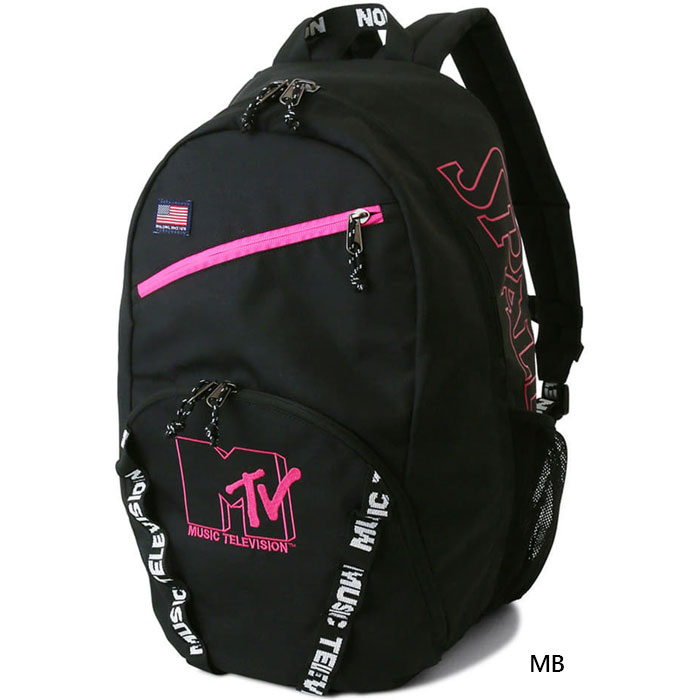 35L ݥǥ  ǥ ϡեǥ HALF DAY ХåȥܡХå  åå Хåѥå Хå MTV ̵ SPALDING 50-003MB