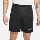 ナイキ メンズ ドライフィット Dri-FIT アカデミー サッカーウェア フットサルウェア ボトムス ショートパンツ ホワイト 白 送料無料 NIKE DV9...