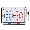 ヒュンメル メンズ レディース A4タクティクスボード サッカー用品 作戦版 作戦ボード 部活 クラブ フルコート ハーフコート 送料無料 hummel HFA...
