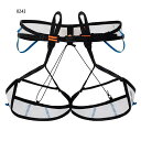 マムート メンズ レディース アイガースピード ハーネス EIGER SPEED HARNESS 登山用品 クライミング ホワイト 白 送料無料 Mammut ...