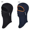 マムート メンズ レディース バラクラバ Balaclava フェイスカバー フェイスガード アウトドア用品 防寒用品 寒さ対策 防寒具 ブラック 黒 送料無料...