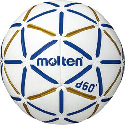 1号球 モルテン ジュニア キッズ ハンドボール D60 検定球 中学生女子 小学生男子 屋内 送料無料 molten H1D4000BW