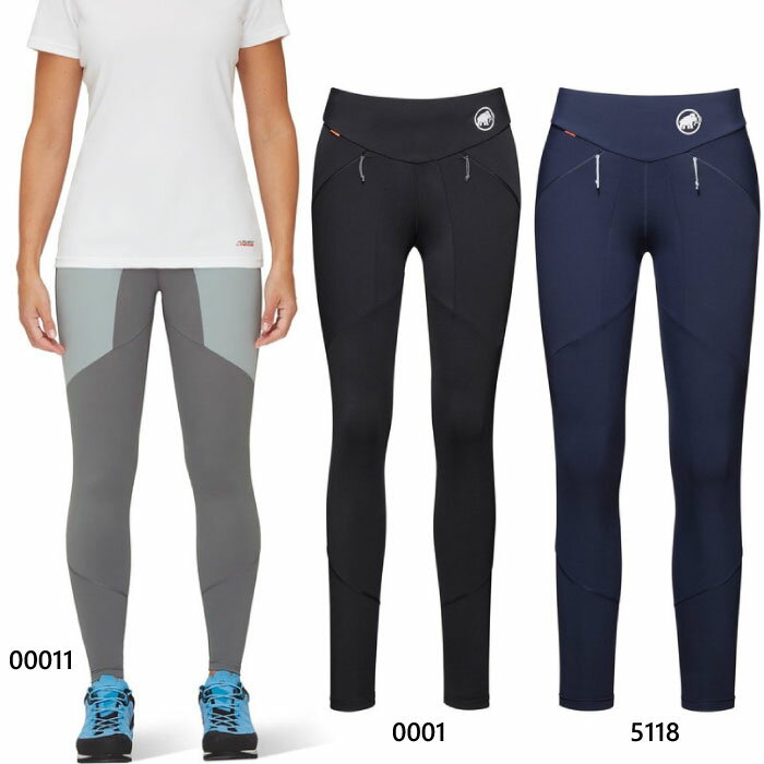 }[g fB[X GiW[ Cg^Cc Aenergy Light Tights AEghAEFA {gX ubN   Mammut 1022-01780