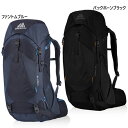 45L グレゴリー メンズ レディース 