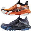 マムート レディース Aenergy TR BOA Mid Women 登山靴 山登り トレイルランニング シューズ ホワイト 白 ブラウン 茶色 送料無料 M...