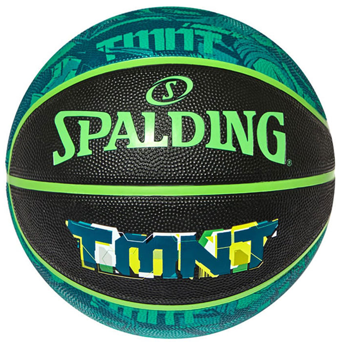 スポルディング メンズ レディース ジュニア タートルズ TMNT ロゴ バスケットボール 5号 7号 屋外 送料無料 SPALDING 84-815J 84-816J