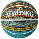 スポルディング メンズ レディース ジュニア ボヘミアン ラバー バスケットボール 5号 7号 屋外 送料無料 SPALDING 84-810J 84-811J