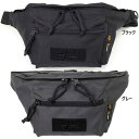 アルファ インダストリーズ メンズ レディース TZ1060 WAIST POUCH ウエストポーチ ボディバッグ 送料無料 ALPHA INDUSTRIES 6620310 6620312