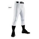 デサント メンズ レディース D-COMFIT PANTS PRO レギュラーフィット 野球ウェア ボトムス ホワイト 白 送料無料 DESCENTE DB12...