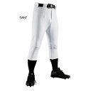 デサント メンズ レディース D-COMFIT PANTS PRO レギュラーフィット 野球ウェア ボトムス ホワイト 白 送料無料 DESCENTE DB1239P