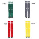 アディダス メンズ レディース ストッキング CUADI SOCK 23 サッカー フットサル ストッキング 靴下 レッド 赤 イエロー グリーン 黄色 緑 送...