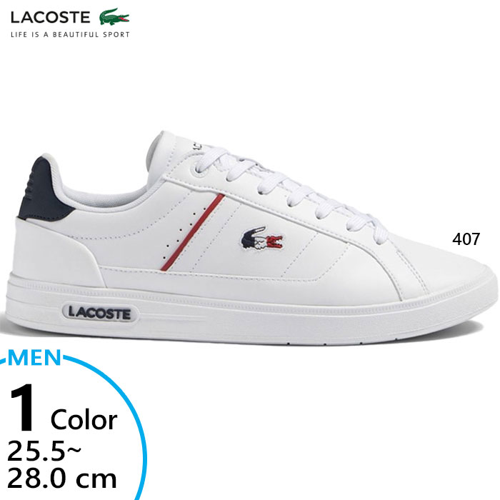 饳  衼å ץ ȥ EUROPA PRO TRI 123 1 SMA ˡ 塼 ɳ å 奢 졼å 쥶 ۥ磻  ̵ LACOSTE 45SMA0117