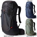 45L グレゴリー メンズ レディース ズール ZULU リュックサック デイパック バックパック バッグ 鞄 アウトドア 登山 ブラック 黒 ブルー 青 グリ...