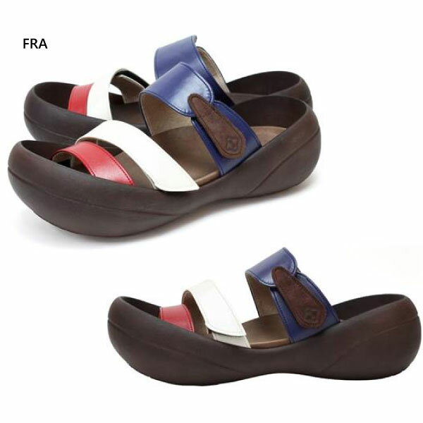 リゲッタ メンズ リゲッタカヌー ビッグフット トリコロールサンダル サンダル シューズ 送料無料 RegetA CJBF5138A