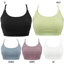 ジーフィット レディース Rainbow inner ソフトサポート ブラトップ フィットネスウェア アンダーウェア スポーツインナー ホワイト 白 ブラック 黒 ブルー 青 ピンク 送料無料 G-FIT GFI063T