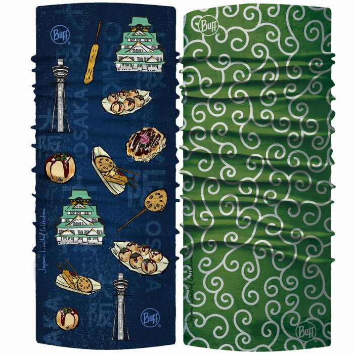 ���ܸ����ǥ� �Х� ��� ��ǥ����� ����ѥ�� �ߥƥå� ���ꥸ�ʥ� JAPAN LIMITED COLLECTION Original Ecostretch �����륷������ �ͥå��������ޡ� ����̵�� Buff