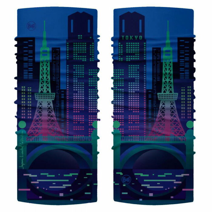 ���ܸ����ǥ� �Х� ��� ��ǥ����� ����ѥ�� �ߥƥå� ���ꥸ�ʥ� JAPAN LIMITED COLLECTION Original Ecostretch �����륷������ �ͥå��������ޡ� ����� ���꡼�� �� ����̵�� Buff