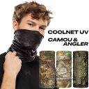 バフ メンズ レディース リアルツリー クールネット UVプラス REALTREE COOLNET UV+ 多機能 ネッククーラー フェイスカバー アウトドア ...
