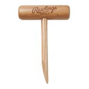 ローリングス メンズ レディース グラブハンマーT 野球用品 グローブハンマー メンテナンス 型付け 送料無料 Rawlings EAOL13S02